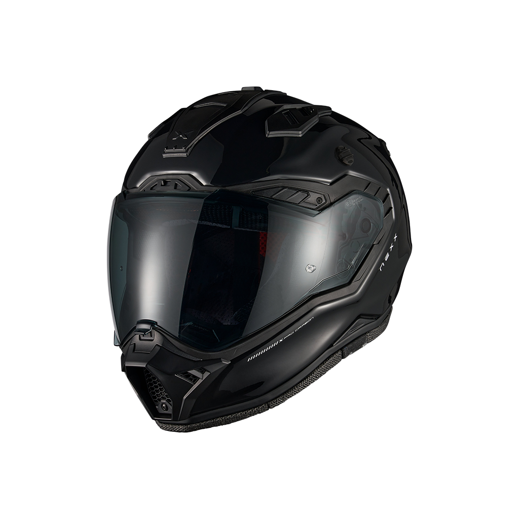 X.RALLY PRO CARBON ADVENTURE HELMET