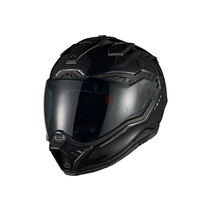 X.RALLY PRO CARBON ADVENTURE HELMET