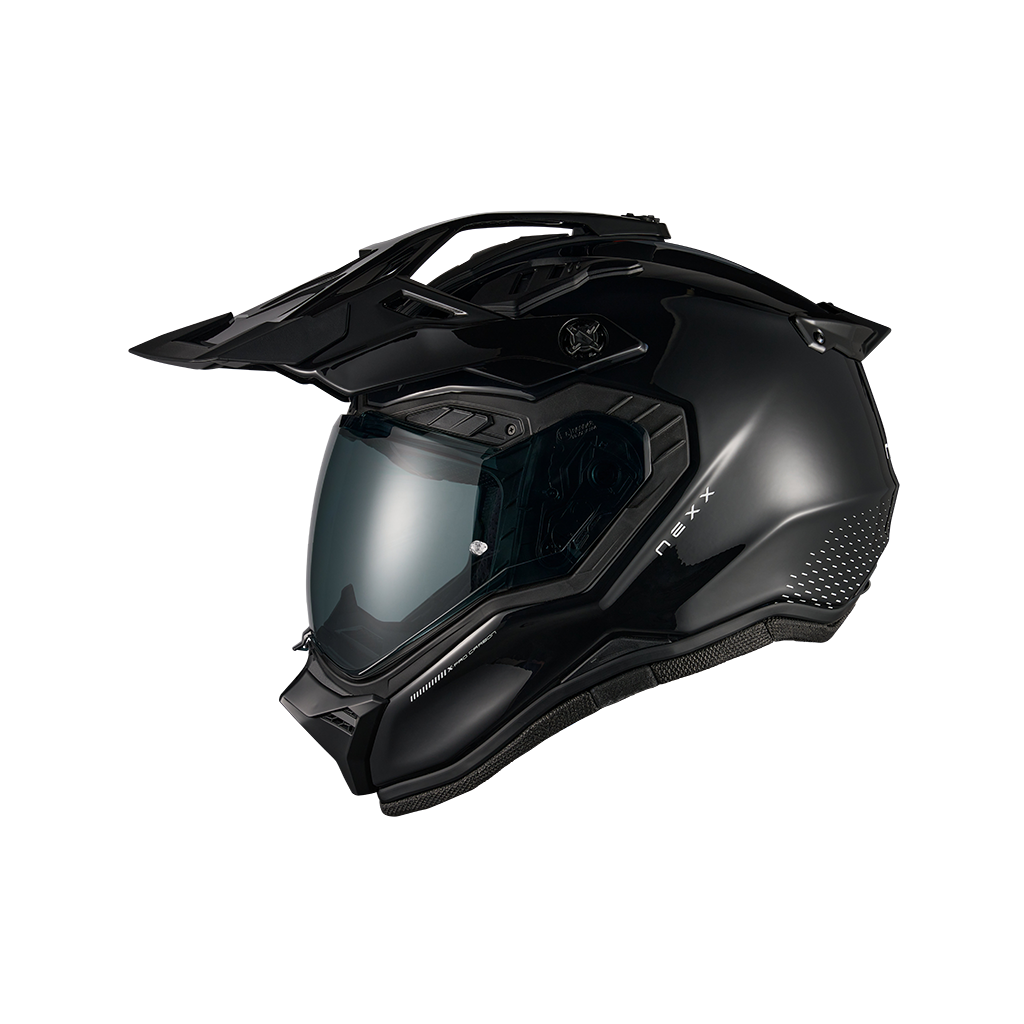 X.RALLY PRO CARBON ADVENTURE HELMET