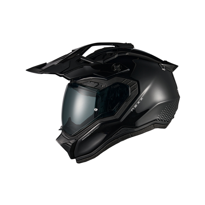 X.RALLY PRO CARBON ADVENTURE HELMET
