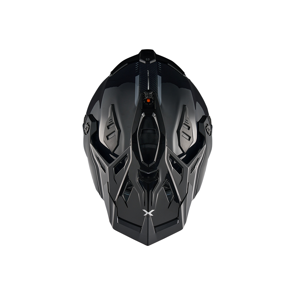 X.RALLY PRO CARBON ADVENTURE HELMET