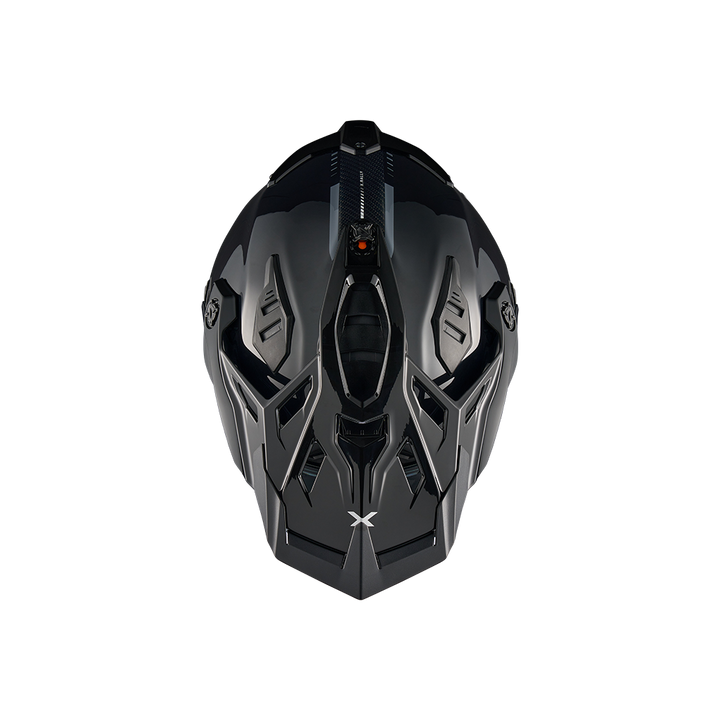 X.RALLY PRO CARBON ADVENTURE HELMET