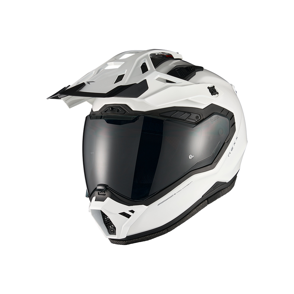 X.RALLY PRO CARBON ADVENTURE HELMET