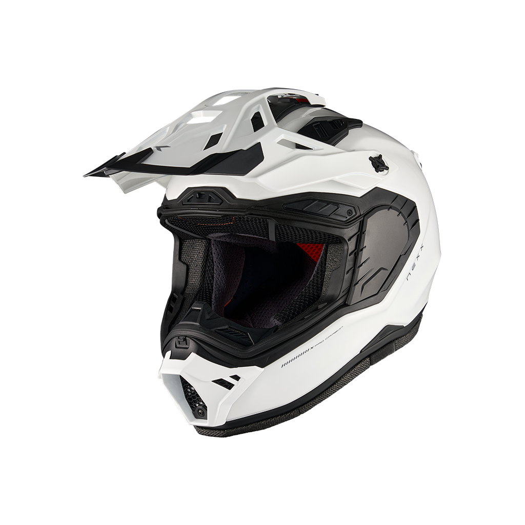 X.RALLY PRO CARBON ADVENTURE HELMET