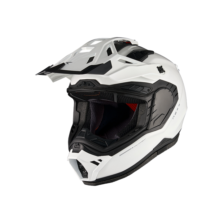 X.RALLY PRO CARBON ADVENTURE HELMET