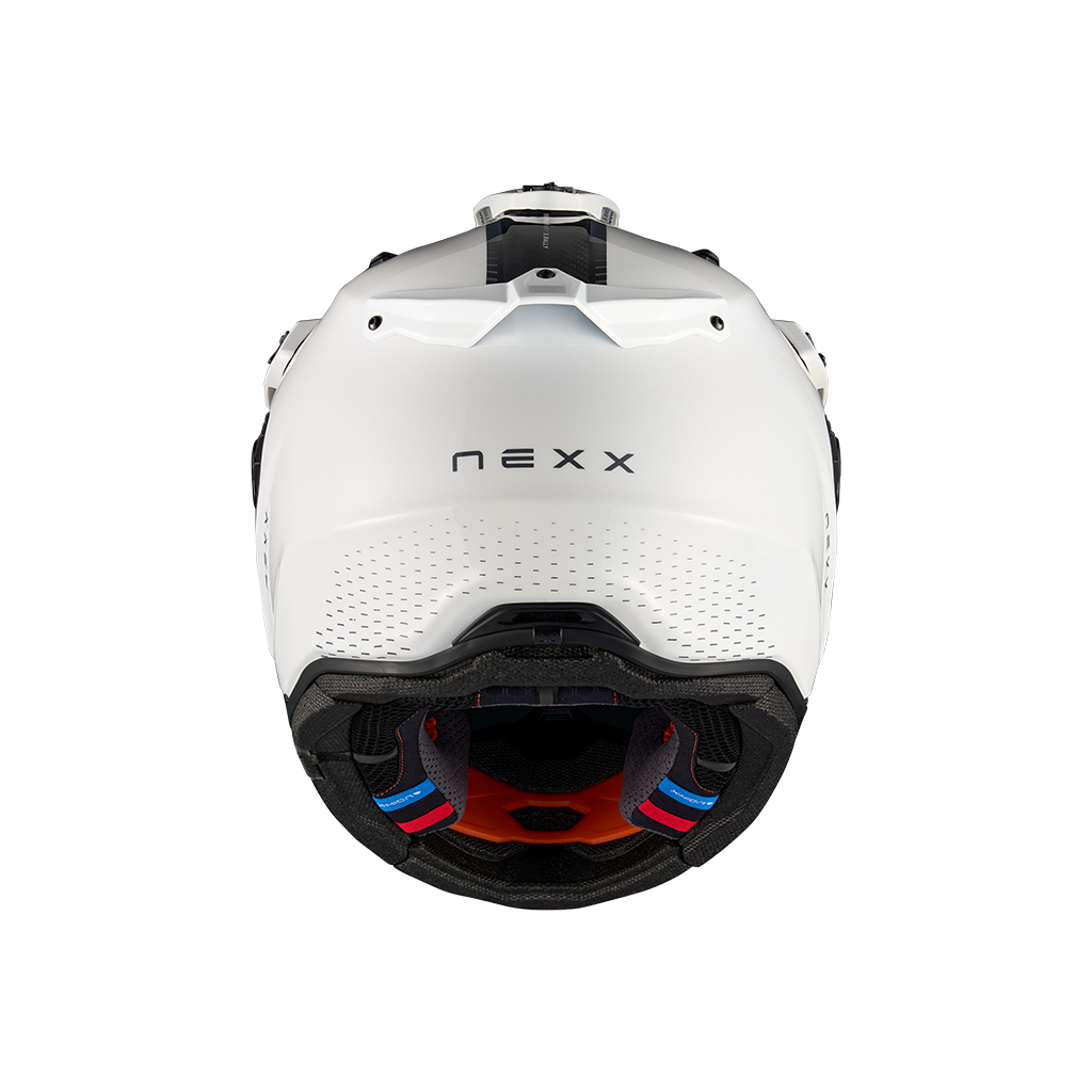 X.RALLY PRO CARBON ADVENTURE HELMET