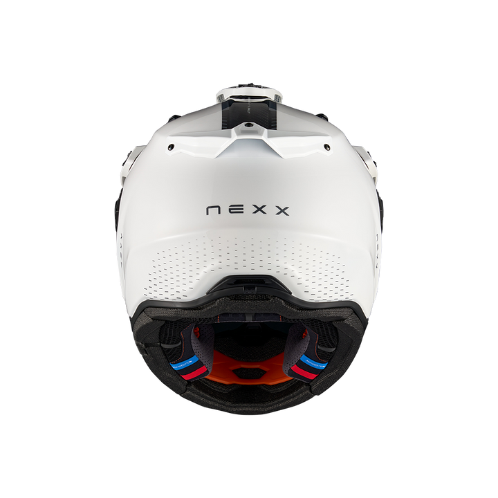 X.RALLY PRO CARBON ADVENTURE HELMET