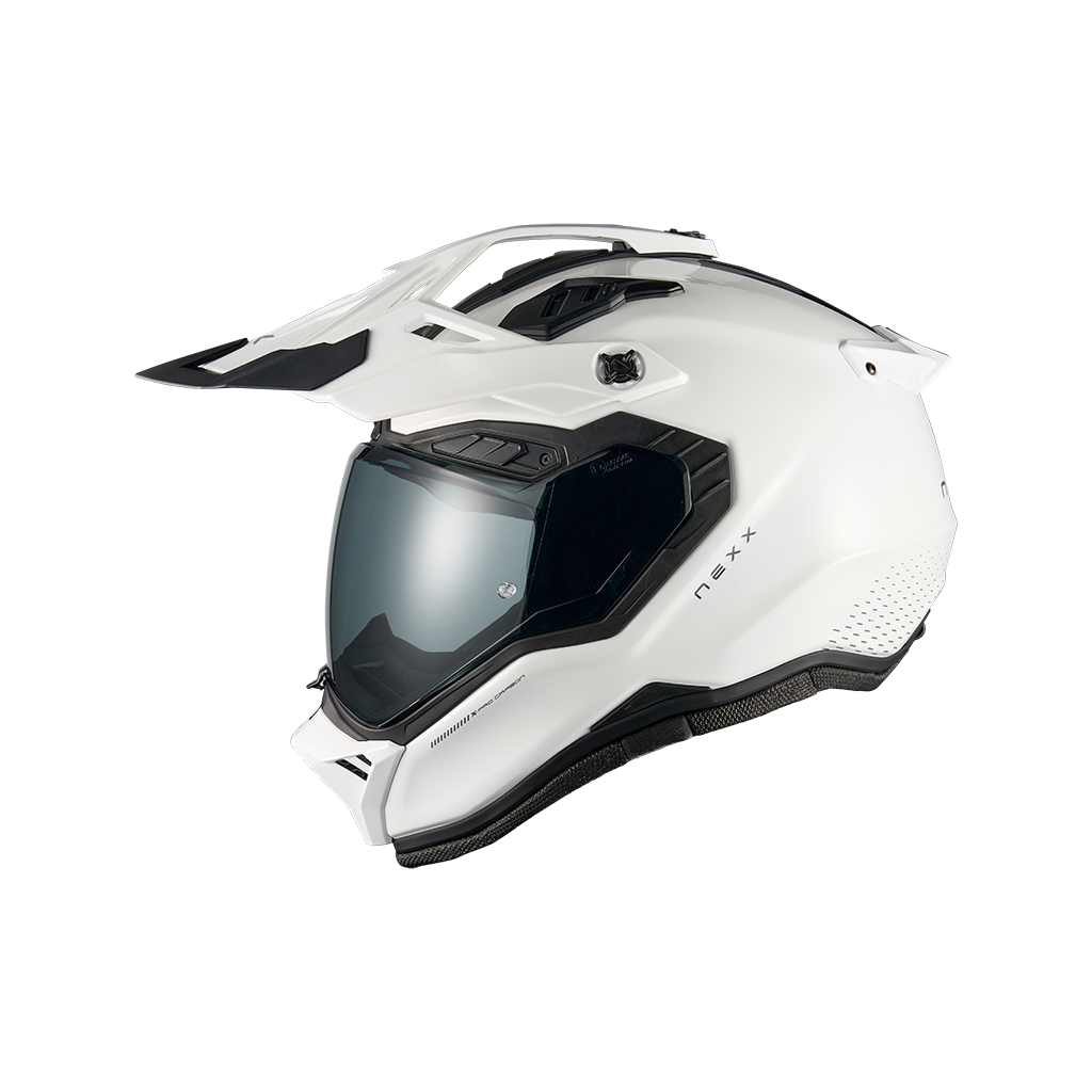 X.RALLY PRO CARBON ADVENTURE HELMET