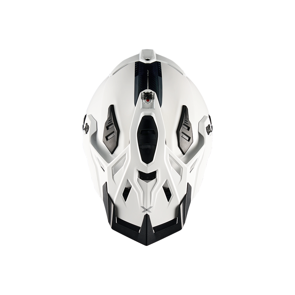 X.RALLY PRO CARBON ADVENTURE HELMET