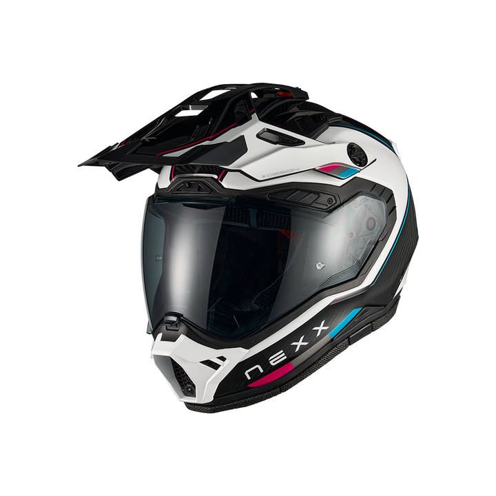 X.RALLY RAID CARBON ADVENTURE HELMET
