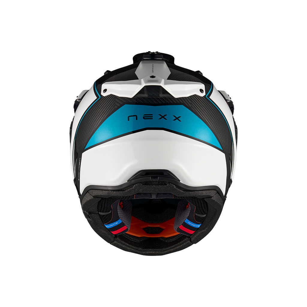 X.RALLY RAID CARBON ADVENTURE HELMET