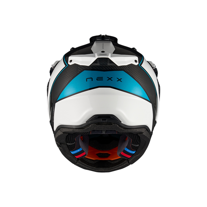 X.RALLY RAID CARBON ADVENTURE HELMET