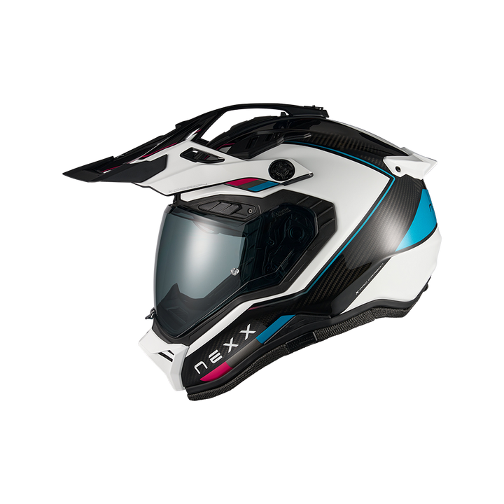 X.RALLY RAID CARBON ADVENTURE HELMET
