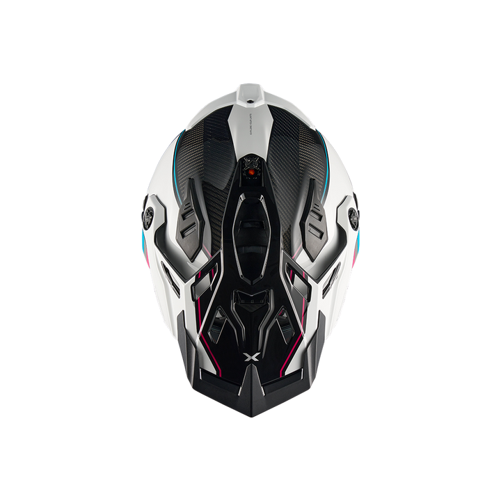 X.RALLY RAID CARBON ADVENTURE HELMET
