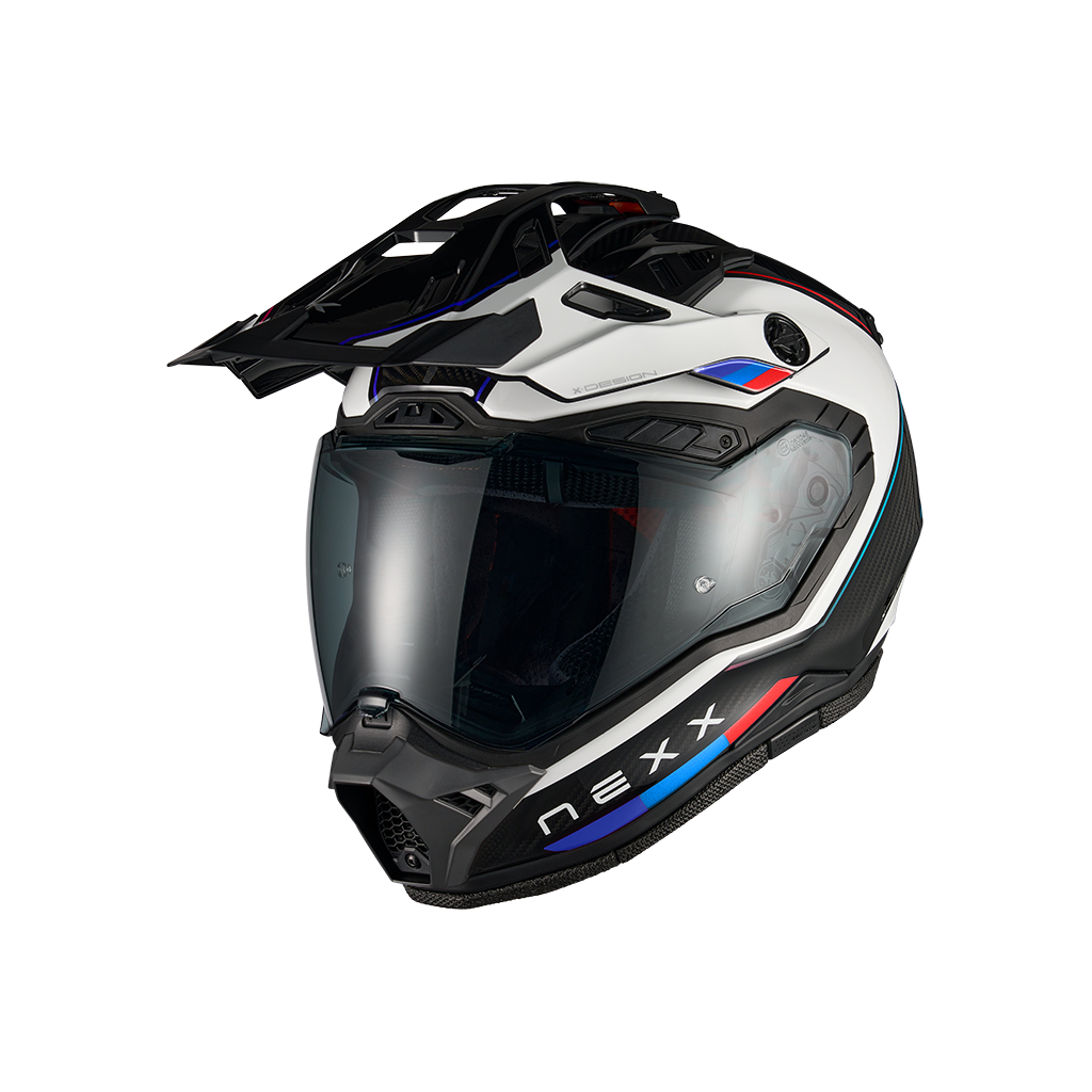 X.RALLY RAID CARBON ADVENTURE HELMET