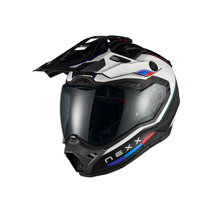X.RALLY RAID CARBON ADVENTURE HELMET