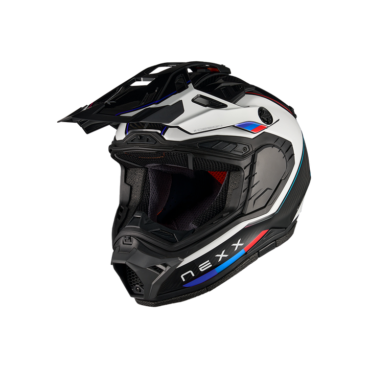 X.RALLY RAID CARBON ADVENTURE HELMET