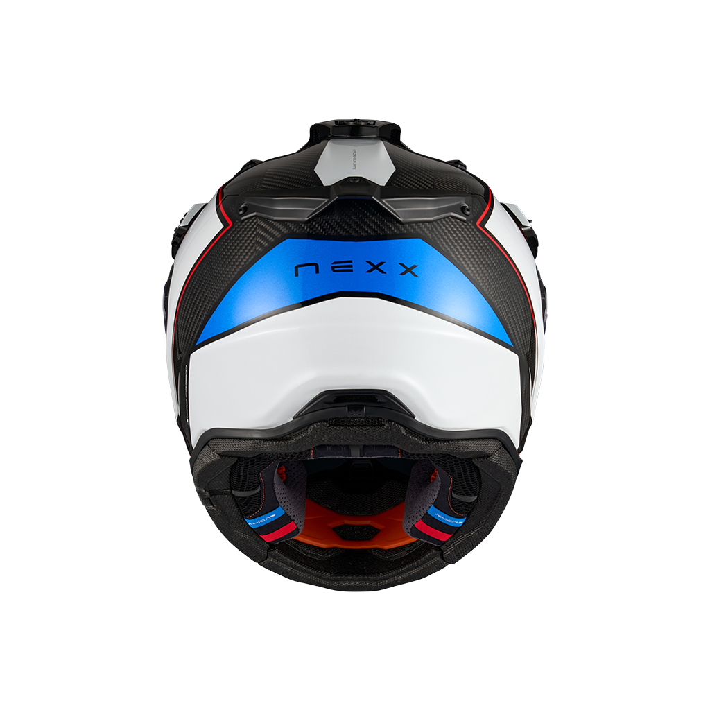 X.RALLY RAID CARBON ADVENTURE HELMET