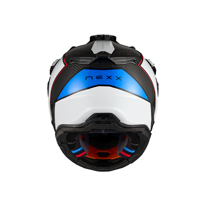 X.RALLY RAID CARBON ADVENTURE HELMET