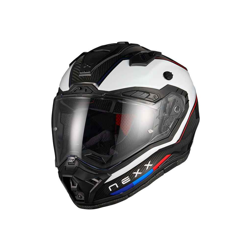 X.RALLY RAID CARBON ADVENTURE HELMET