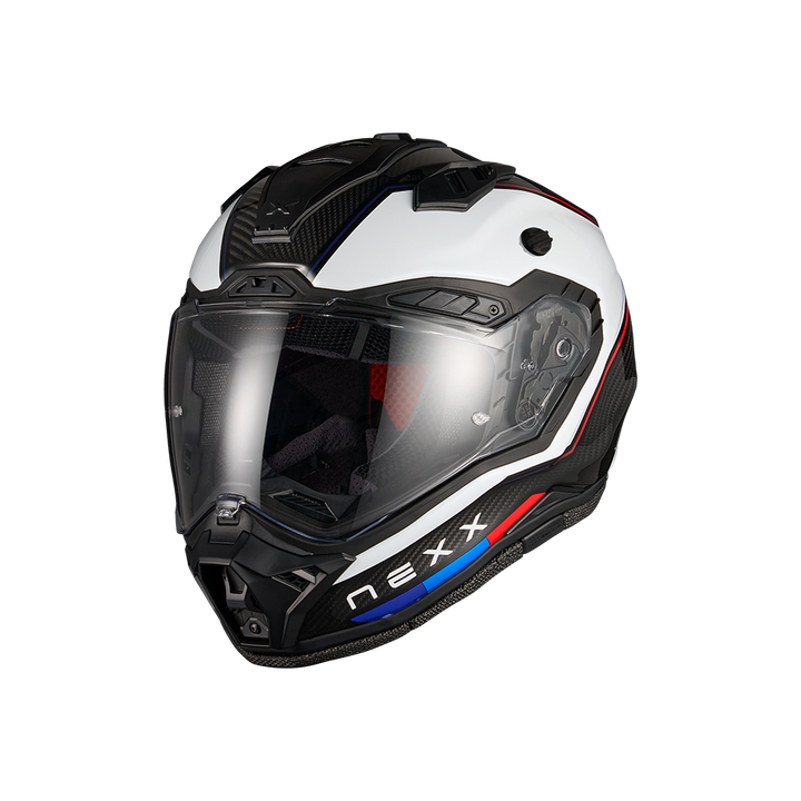 X.RALLY RAID CARBON ADVENTURE HELMET