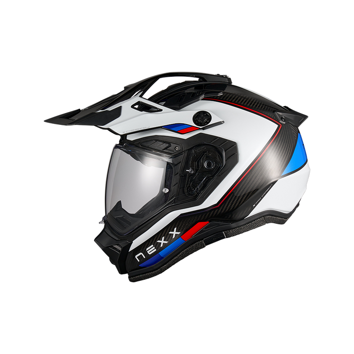 X.RALLY RAID CARBON ADVENTURE HELMET