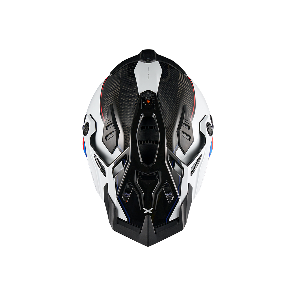 X.RALLY RAID CARBON ADVENTURE HELMET