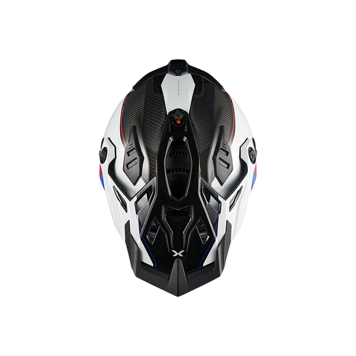 X.RALLY RAID CARBON ADVENTURE HELMET
