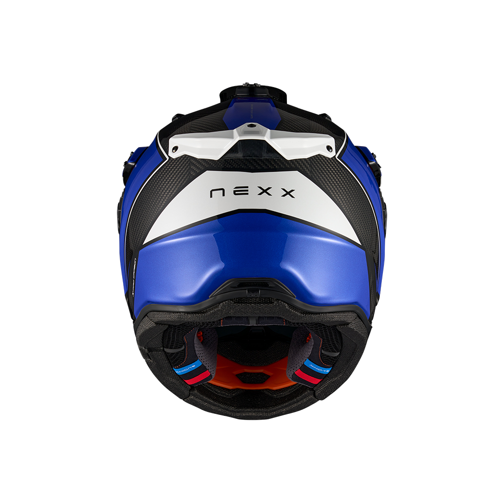 X.RALLY RAID CARBON ADVENTURE HELMET