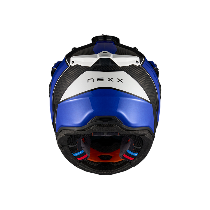 X.RALLY RAID CARBON ADVENTURE HELMET