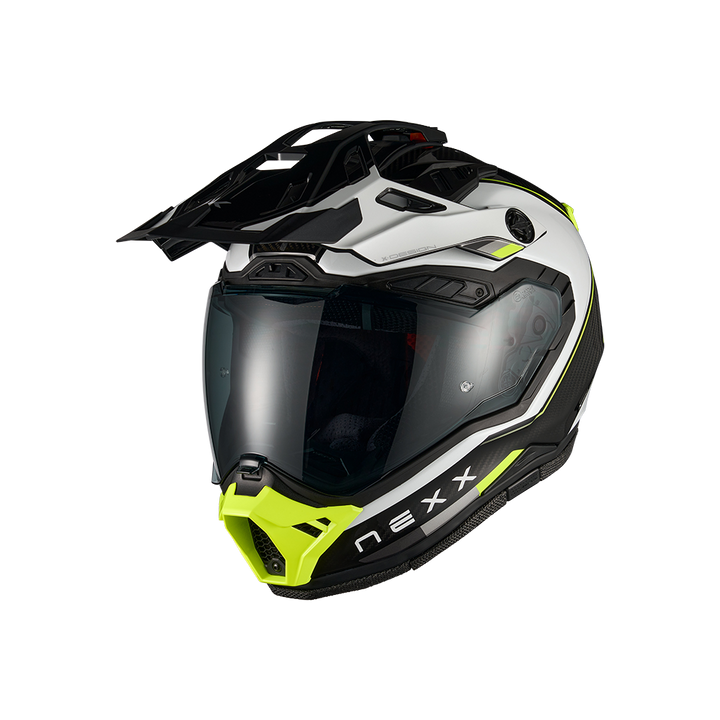 X.RALLY RAID CARBON ADVENTURE HELMET