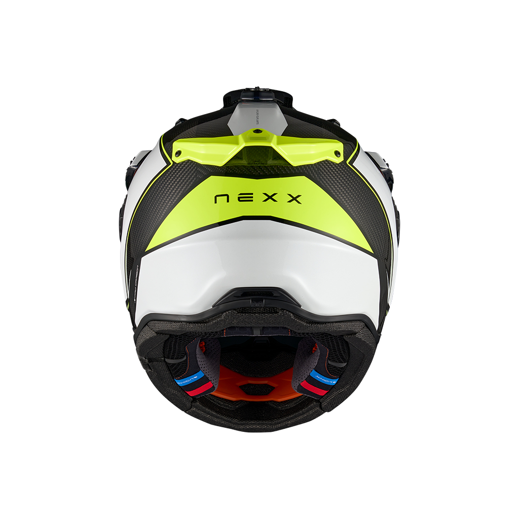 X.RALLY RAID CARBON ADVENTURE HELMET