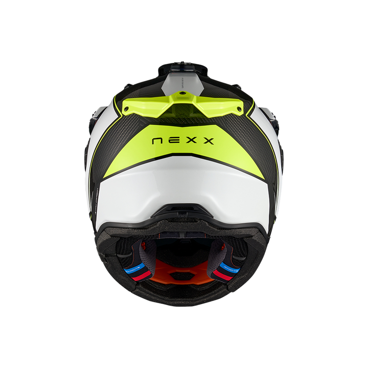 X.RALLY RAID CARBON ADVENTURE HELMET