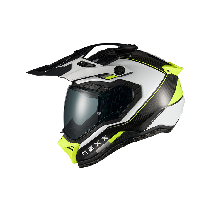X.RALLY RAID CARBON ADVENTURE HELMET