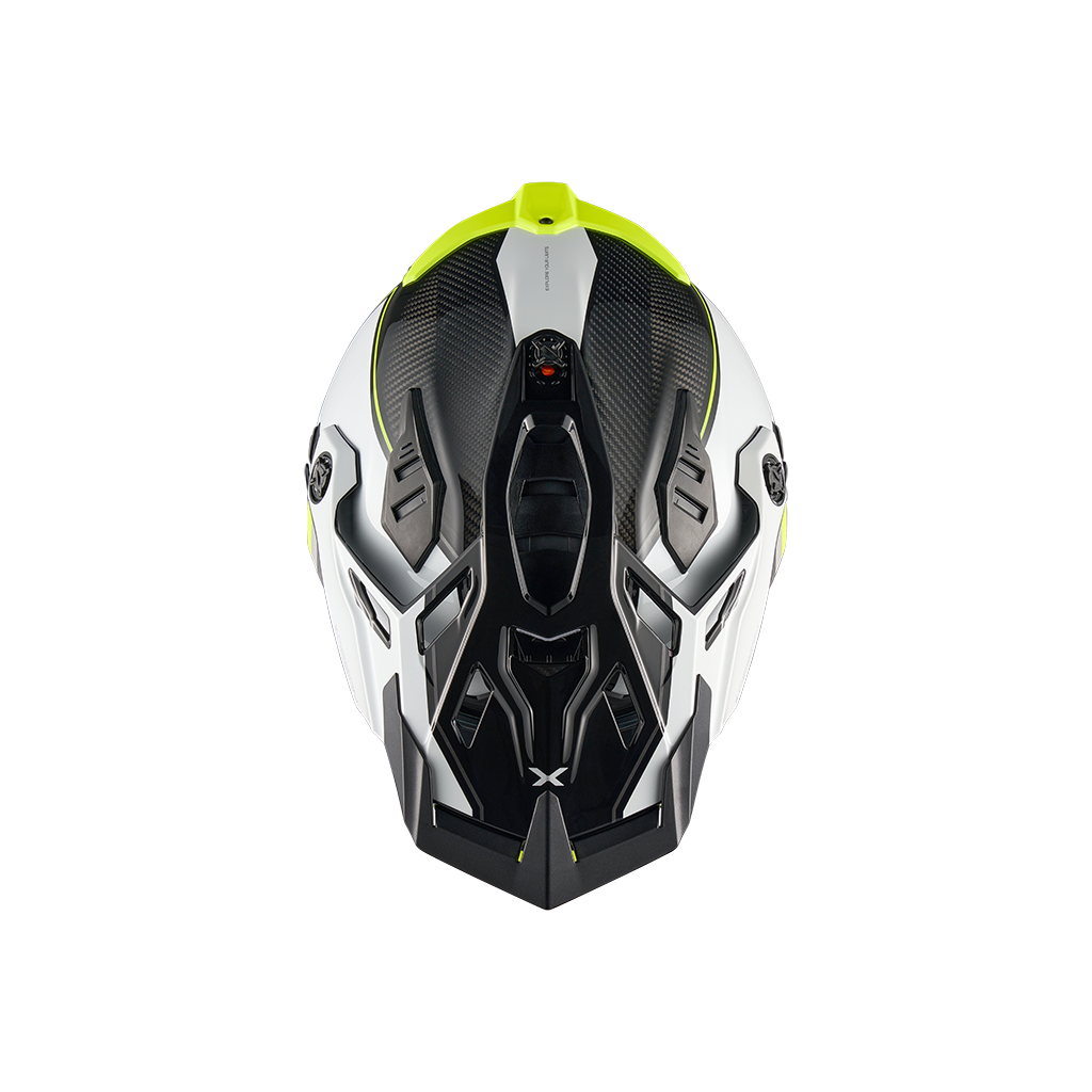 X.RALLY RAID CARBON ADVENTURE HELMET