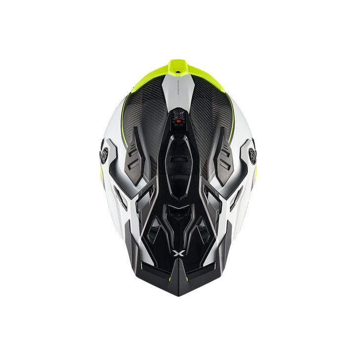 X.RALLY RAID CARBON ADVENTURE HELMET
