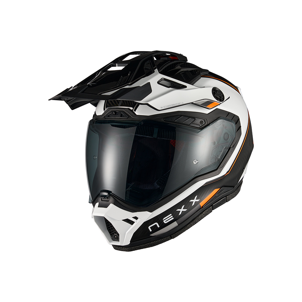 X.RALLY RAID CARBON ADVENTURE HELMET