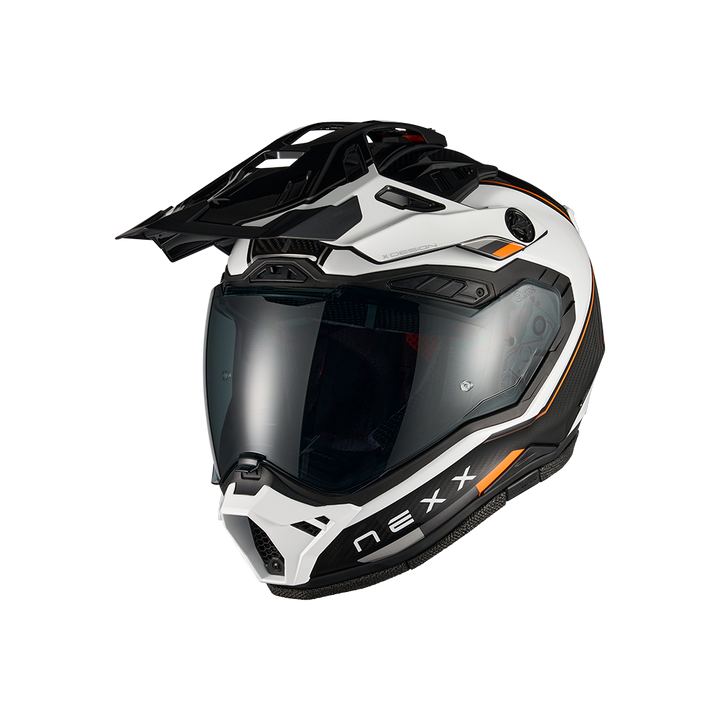 X.RALLY RAID CARBON ADVENTURE HELMET