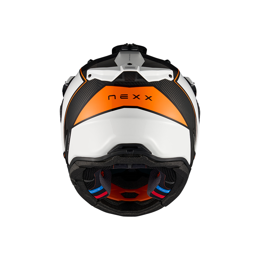 X.RALLY RAID CARBON ADVENTURE HELMET