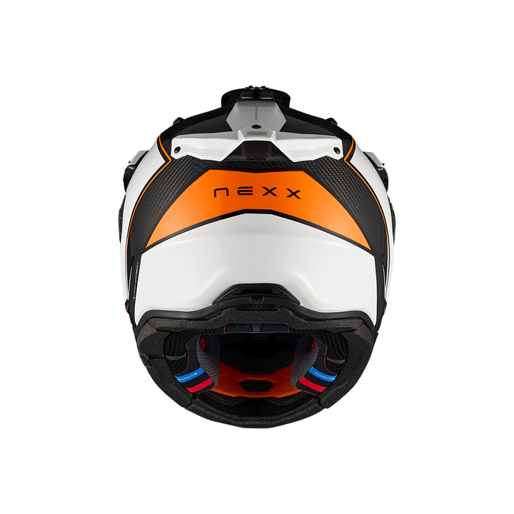 X.RALLY RAID CARBON ADVENTURE HELMET