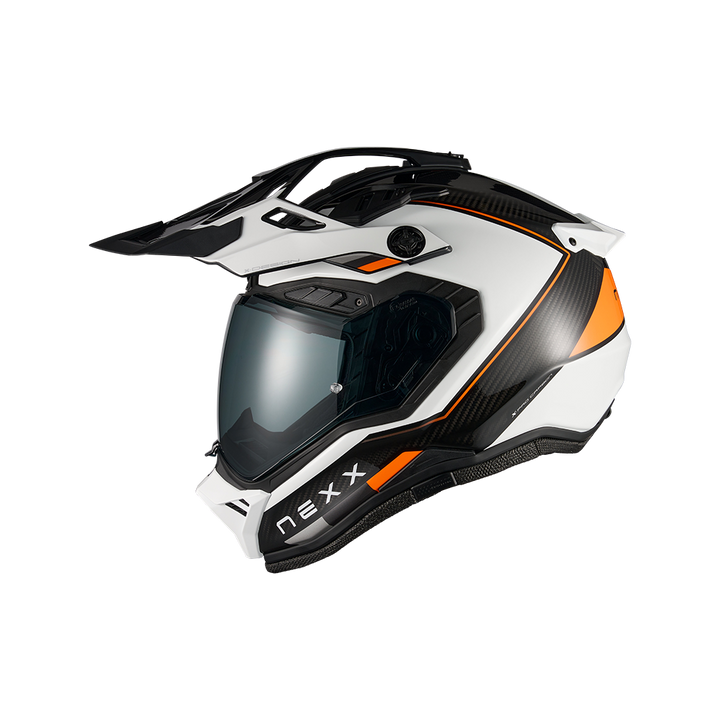 X.RALLY RAID CARBON ADVENTURE HELMET