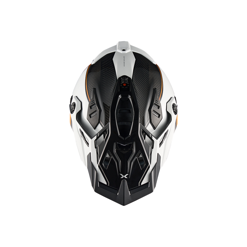 X.RALLY RAID CARBON ADVENTURE HELMET