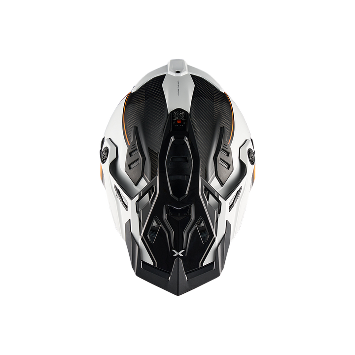 X.RALLY RAID CARBON ADVENTURE HELMET