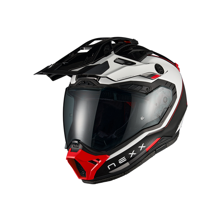 X.RALLY RAID CARBON ADVENTURE HELMET