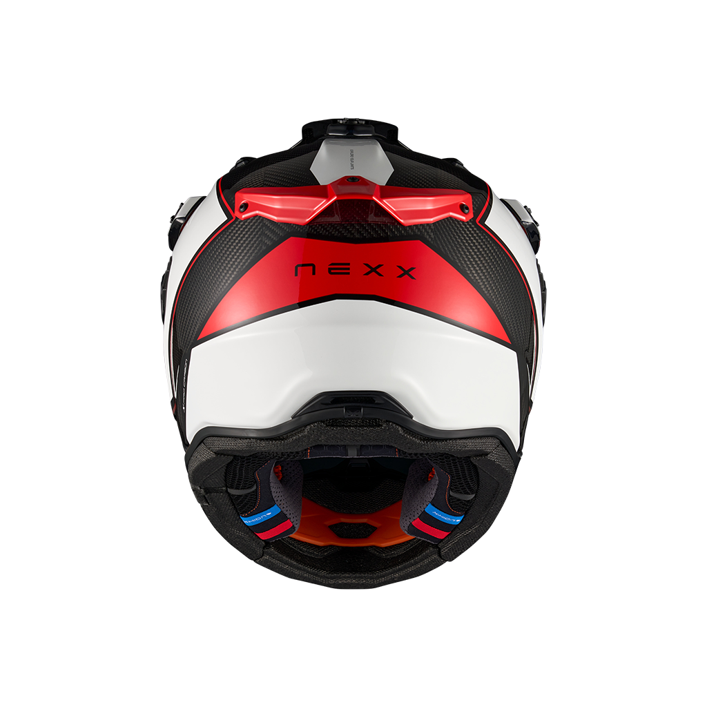 X.RALLY RAID CARBON ADVENTURE HELMET