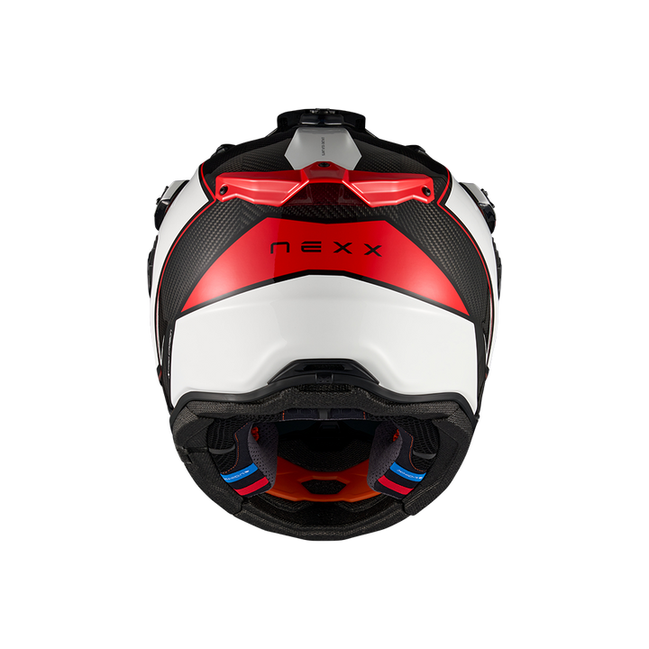 X.RALLY RAID CARBON ADVENTURE HELMET