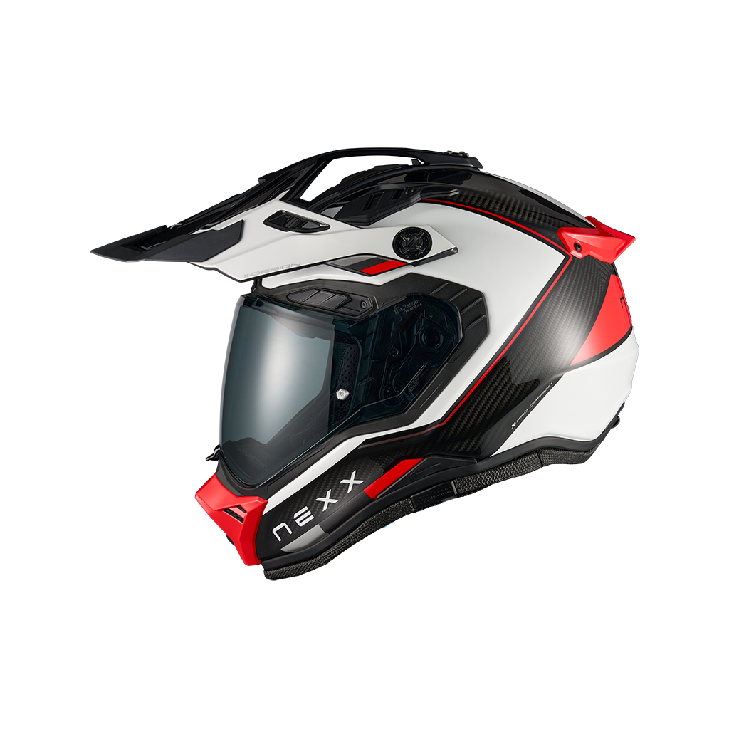 X.RALLY RAID CARBON ADVENTURE HELMET