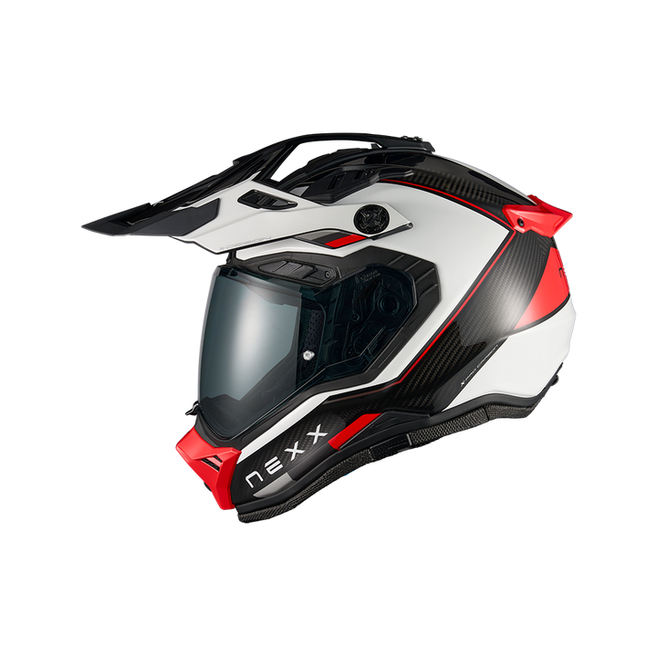X.RALLY RAID CARBON ADVENTURE HELMET