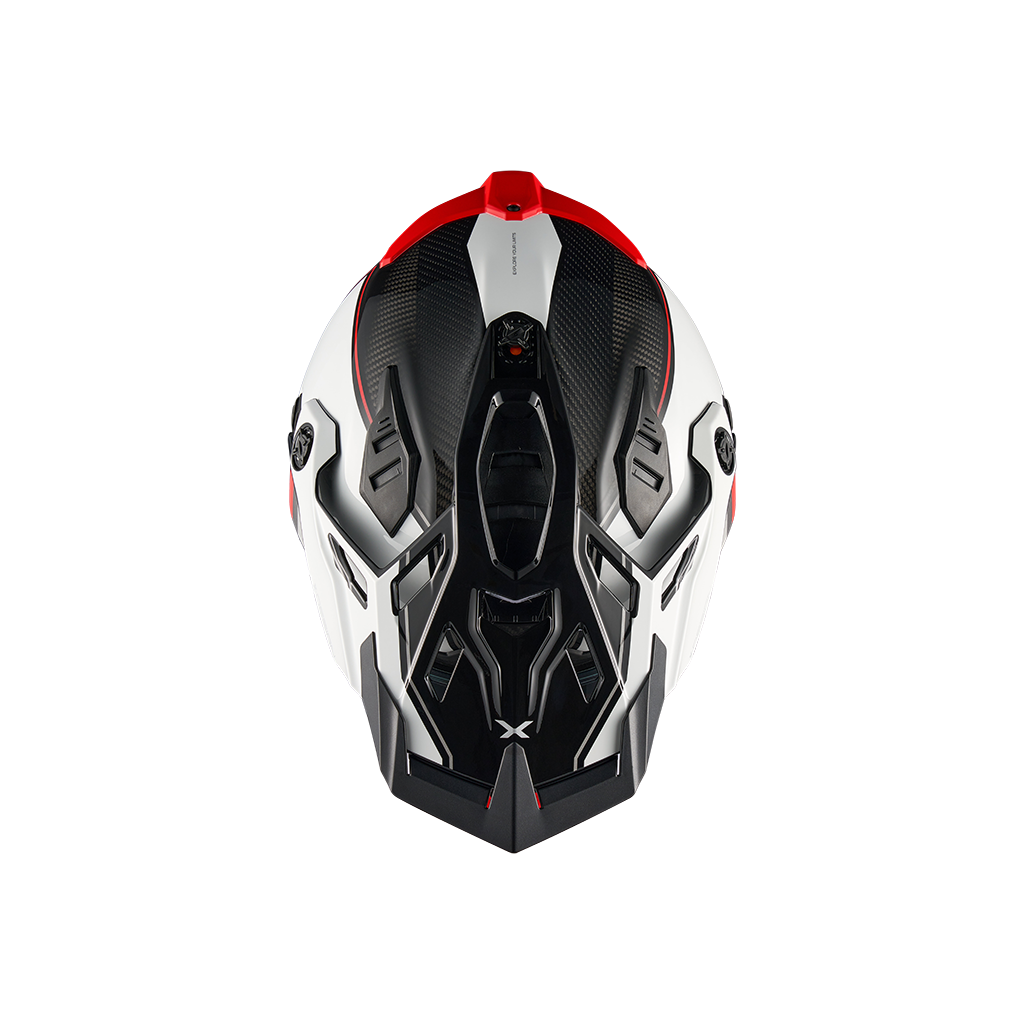 X.RALLY RAID CARBON ADVENTURE HELMET