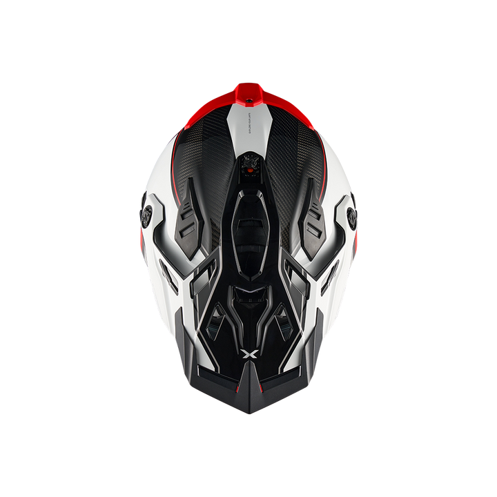 X.RALLY RAID CARBON ADVENTURE HELMET